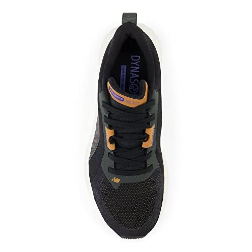 New Balance Women's DynaSoft Beaya Sport V1 Cross Trainer, Black/Tobacco, 11