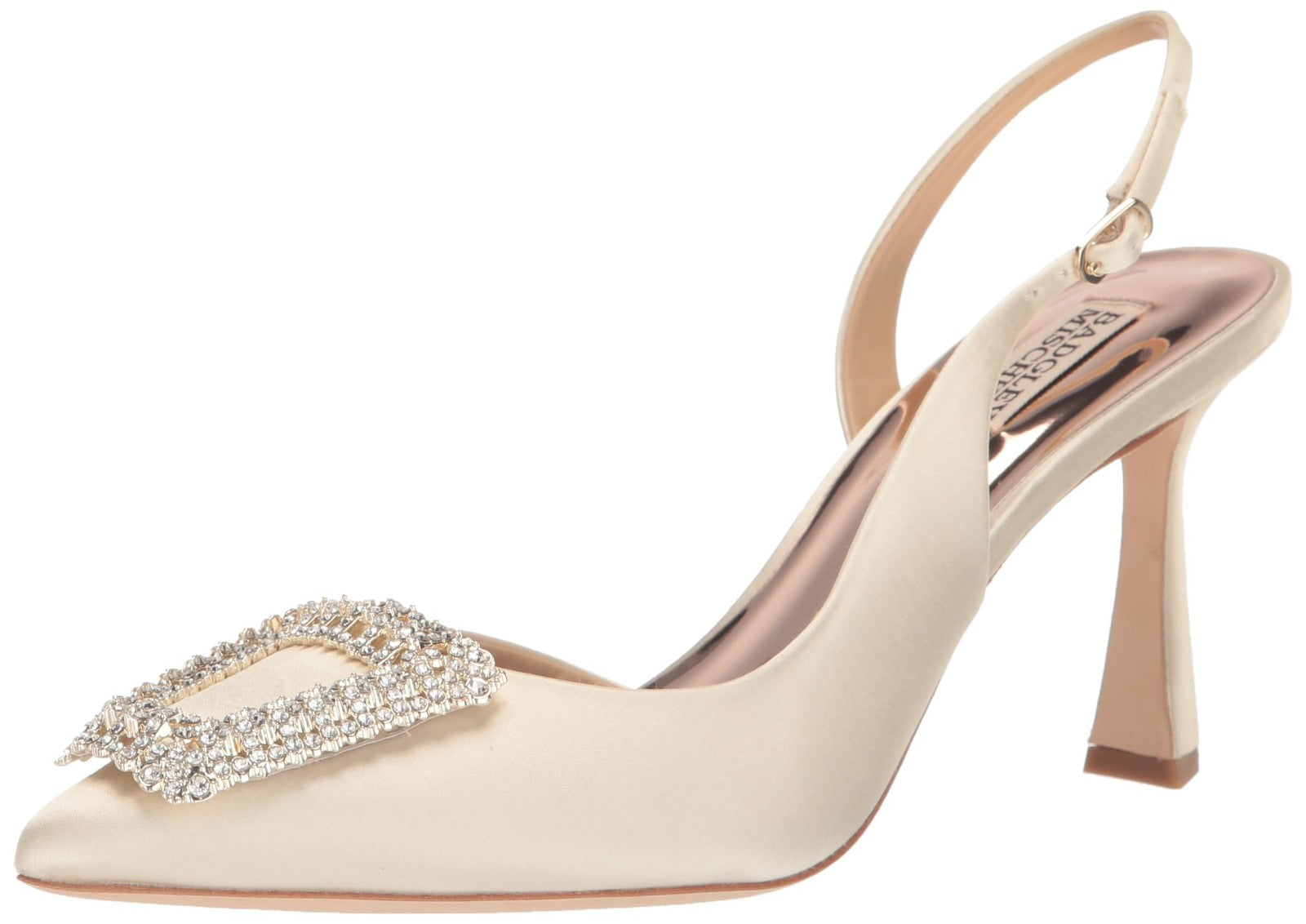 Badgley Mischka Women's Enida Pump Size 5