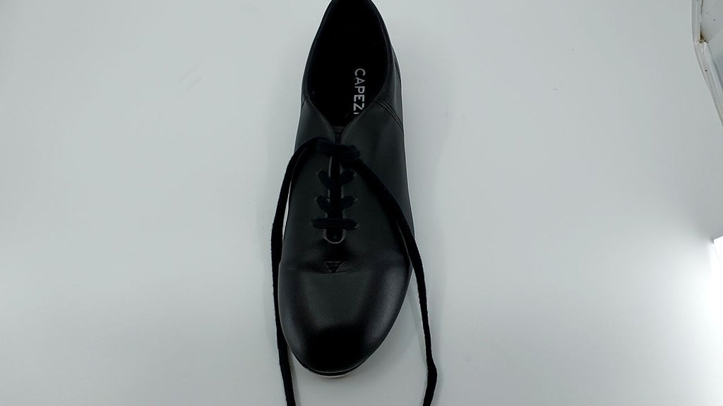 Capezio Women's Fluid, Black,7.5 M US