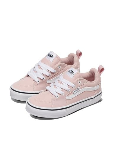 Vans Missy Filmore Girls' Sneakers 1.5 Canvas Sepia Rose Low-Top
