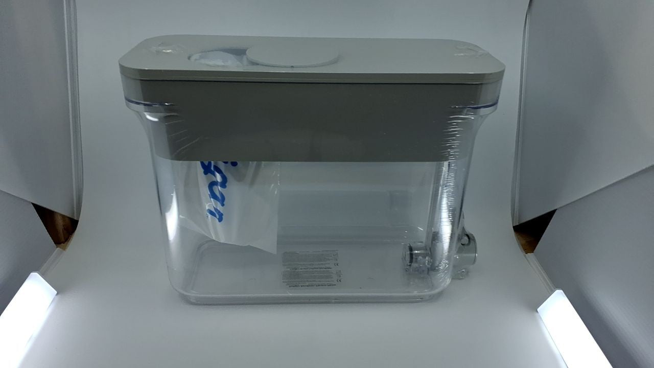 Culligan ZEROD33 33-Cup Water Filter Dispenser, TDS Meter Included