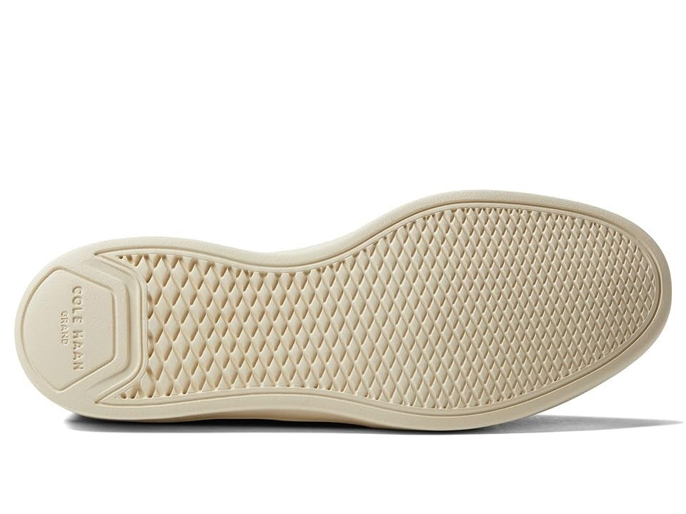 Cole Haan mens Grand Crosscourt Modern Perforated Sneaker, Tan Leather, 10.5W