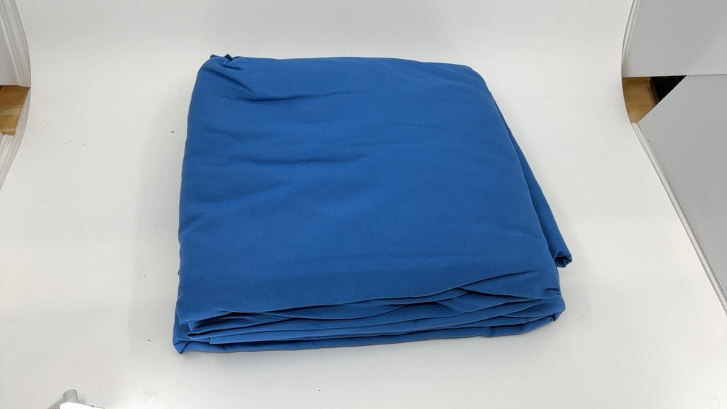 Super Soft Microfiber Sheet Set, Queen, 4-Piece, Dutch Blue, Easy Care