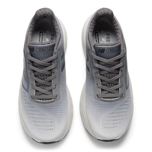 Fresh Foam X 1080 V14 Women's Running Shoes, Castlerock/Grey Matter, 10 M