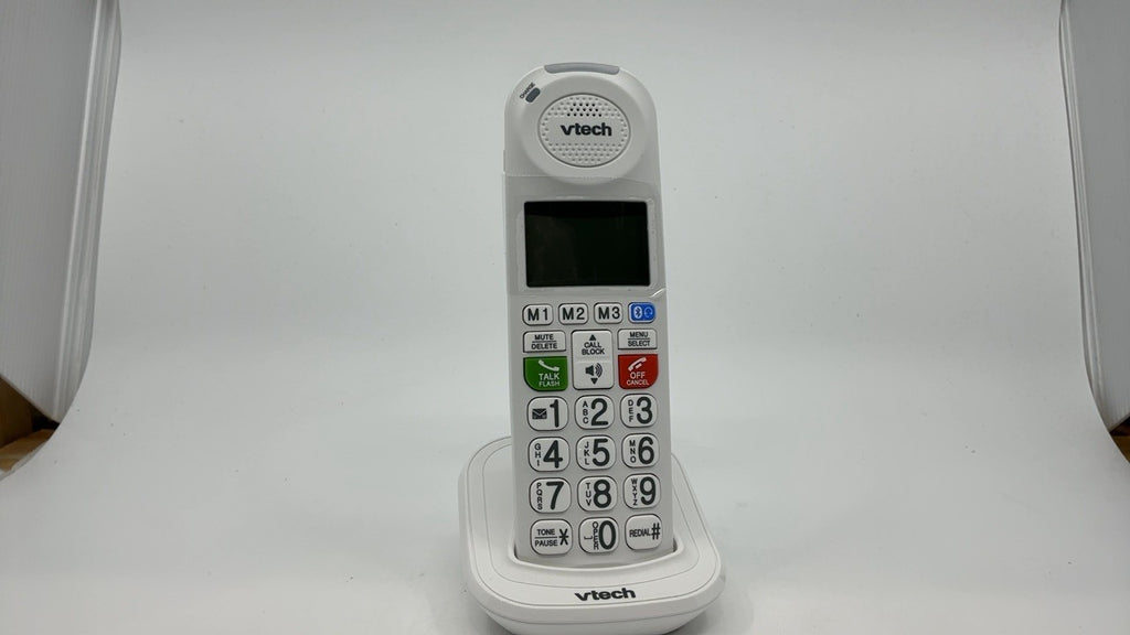 VTech SN5107 Amplified Accessory Handset w/ Large Display for SN5127