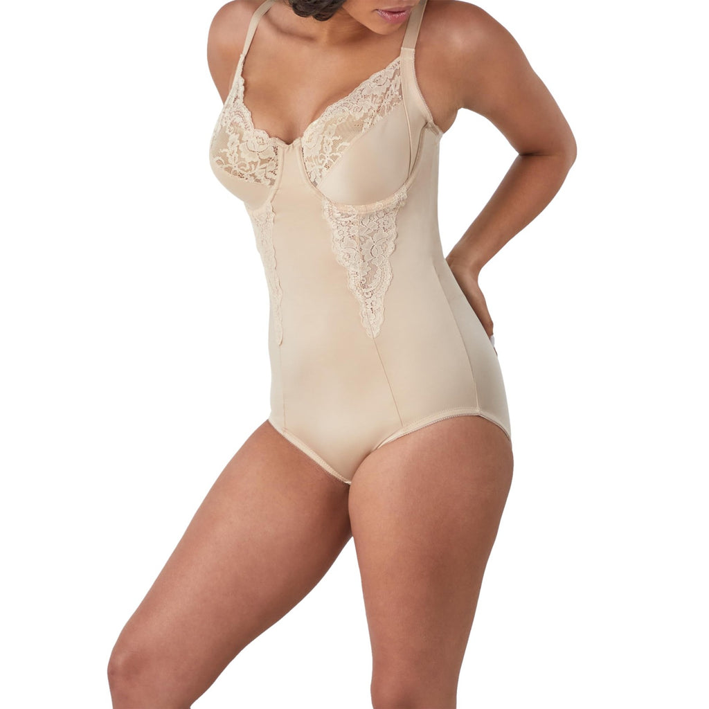 Women's Maidenform Shapewear, 36DD, Paris Nude, Underwire, Firm Control