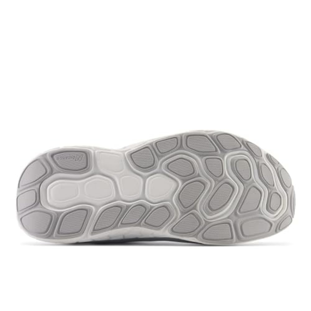 Women's New Balance Fresh Foam X Kaiha Road V1 Running Shoe, 10, White/Grey