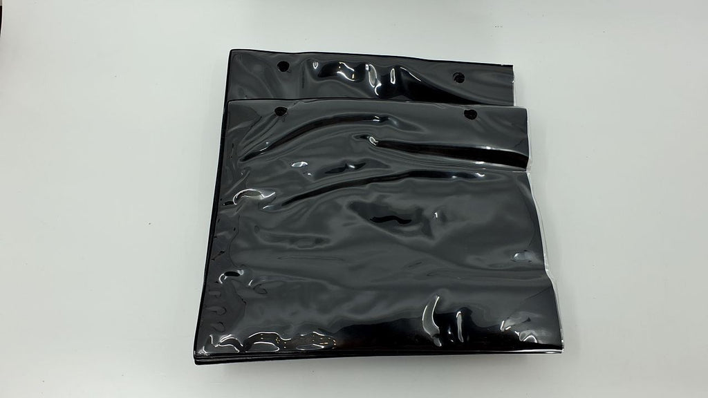 Double Side Flip Folio, 15 Pcs, 7.5 x 6.3 In, Black for Sheet Music