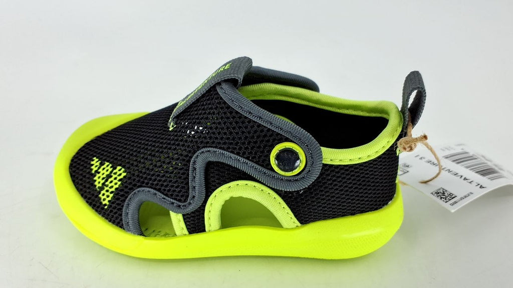 adidas Unisex-Baby Altaventure 3, Shadow Green/Silver Green, 5