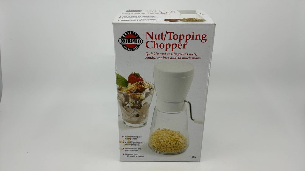 Norpro Nut/Topping Chopper