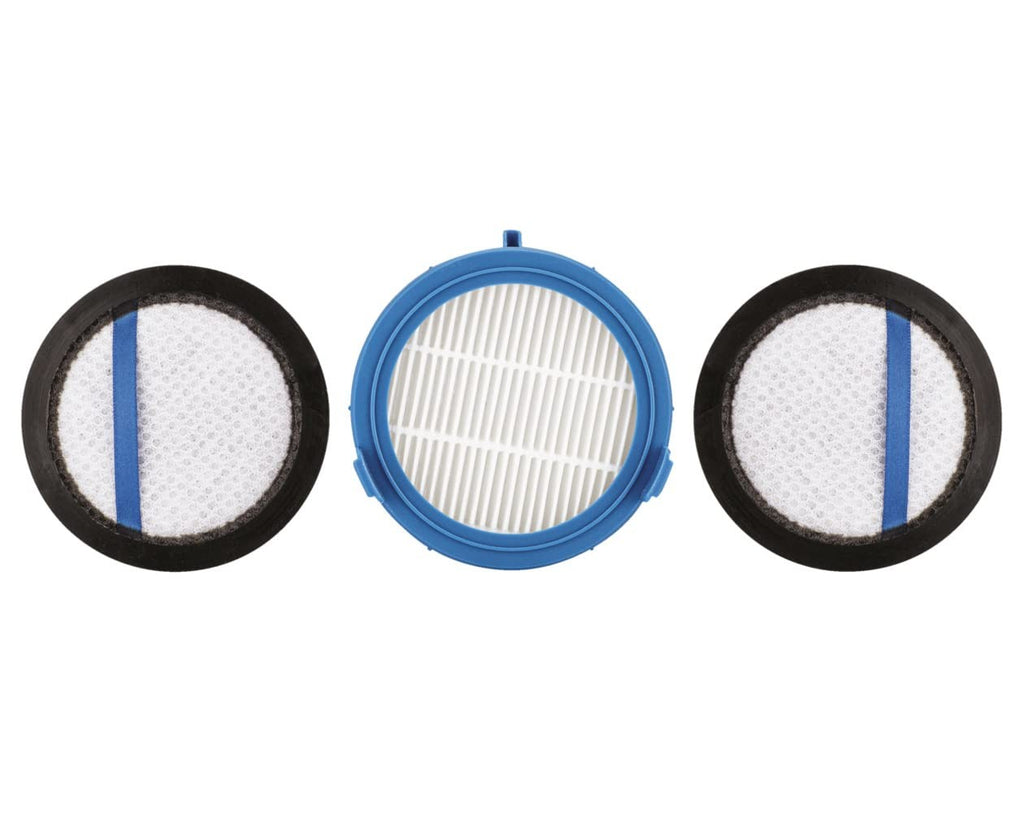 Electrolux ELPAVAF89 Vacuum Filter Set: 2 Foam & 1 Allergen Filter