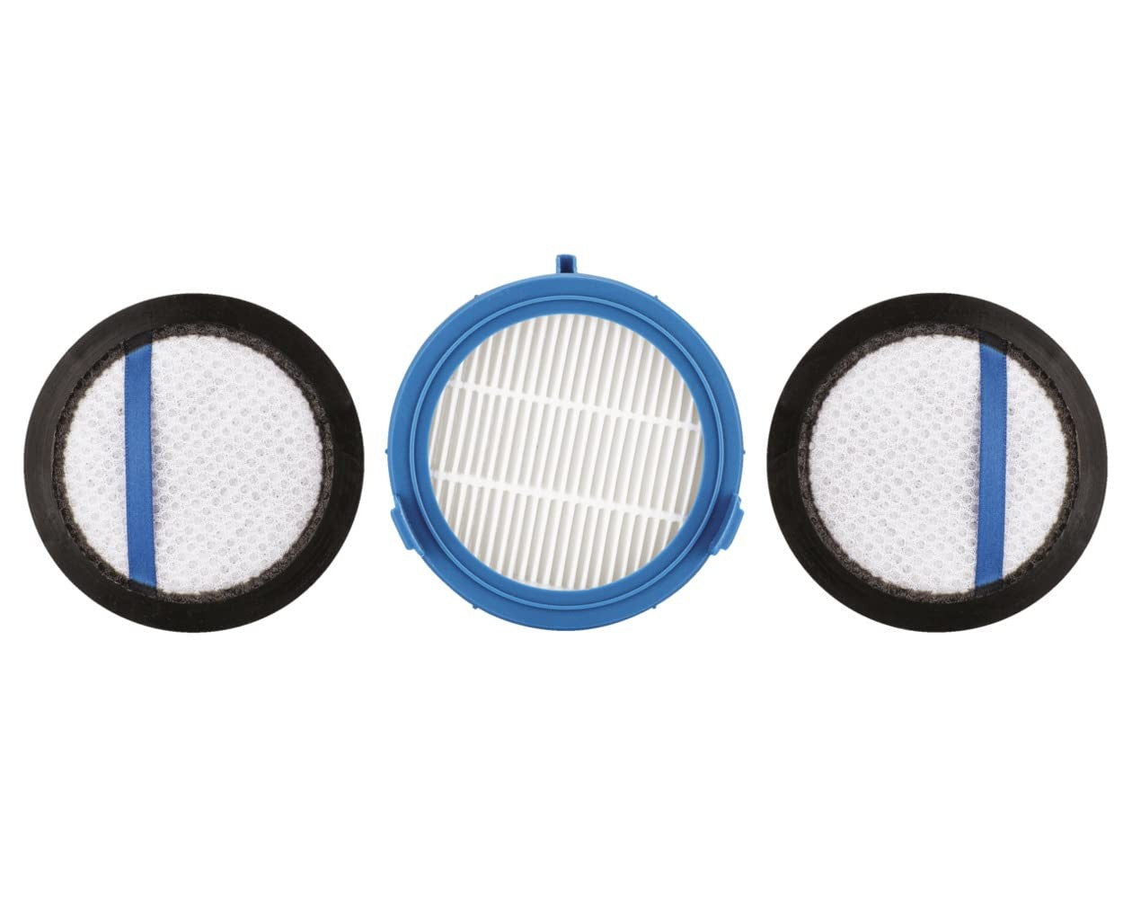 Electrolux ELPAVAF89 Vacuum Filter Set: 2 Foam & 1 Allergen Filter