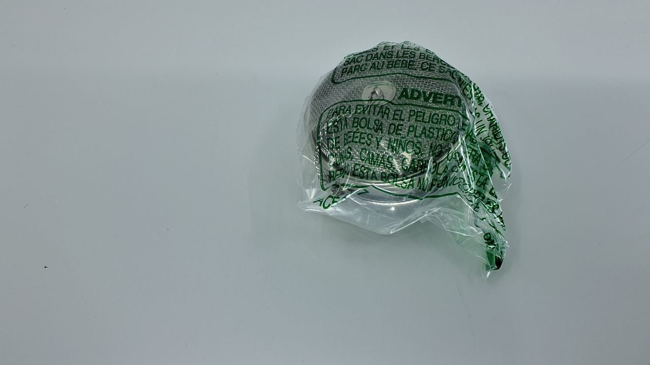 Fox Run - 5143 Fox Run Spice Infuser/Tea Ball, 3 x 3 x 3 inches, Metallic