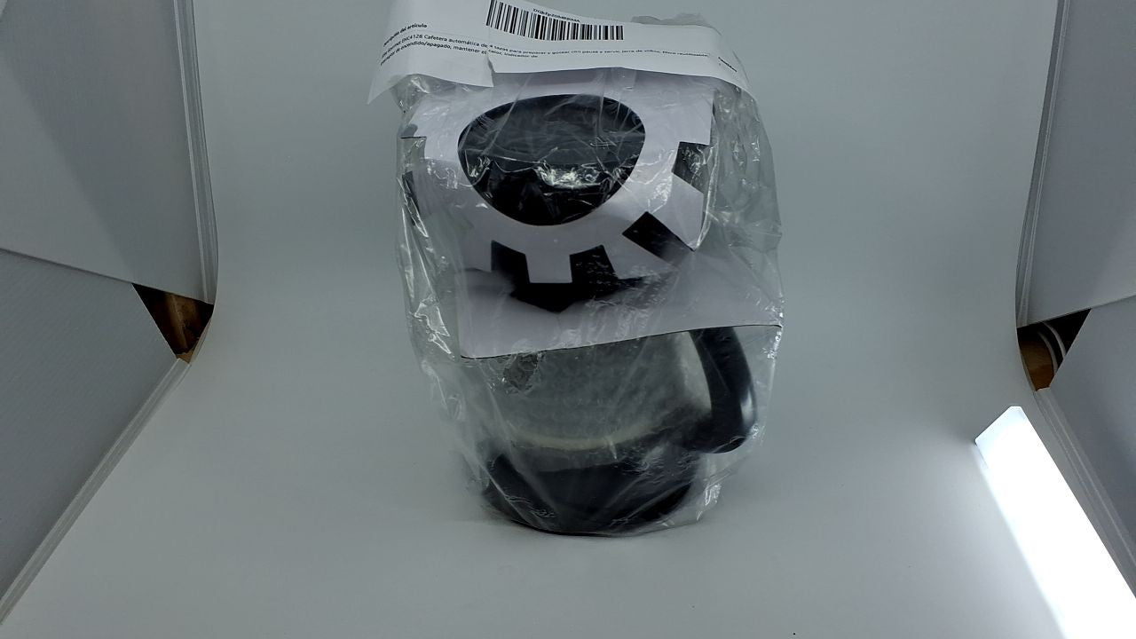 4-Cup Drip Coffee Maker w/ Reusable Filter, Black, Elite Gourmet