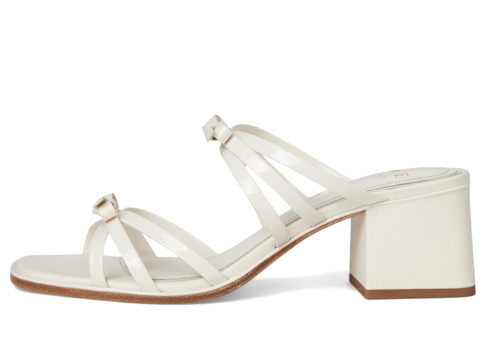 kate spade new york Women's Carolina Pump, Cream, 7.5