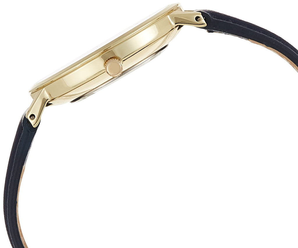 Anne Klein Women's Textured Strap Watch, AK/3836