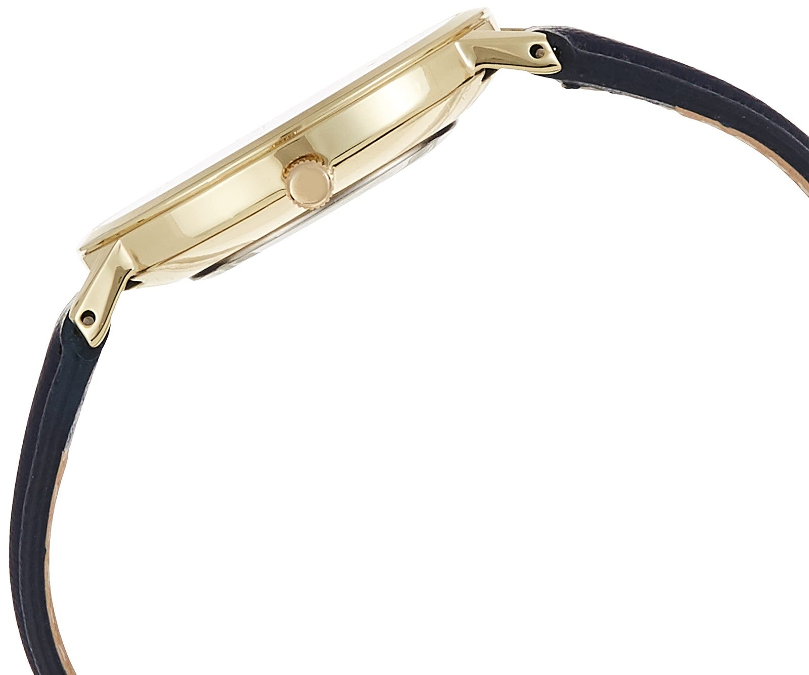 Anne Klein Women's Textured Strap Watch, AK/3836