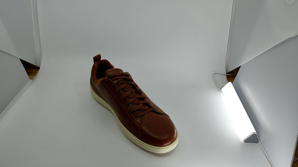 Cole Haan Men's Grand Series Jensen Sneaker, BRITISH TAN,11.5