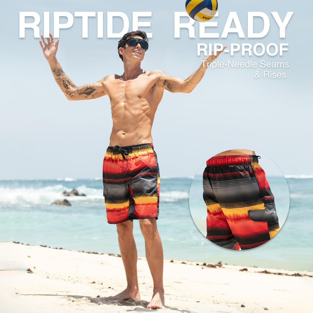 Nova Swim Trunks