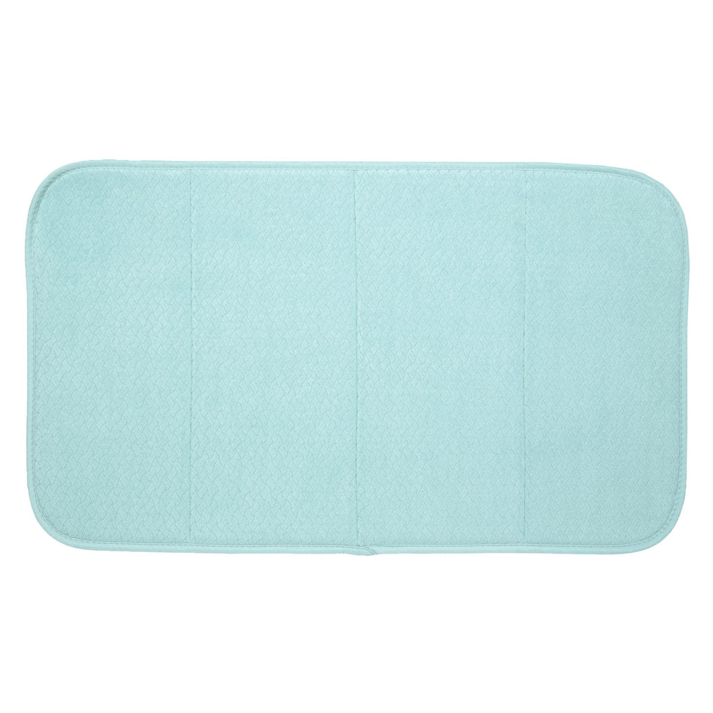 16x28 All-Clad Dish Drying Mat, Non-Slip, Rainfall, Large Capacity