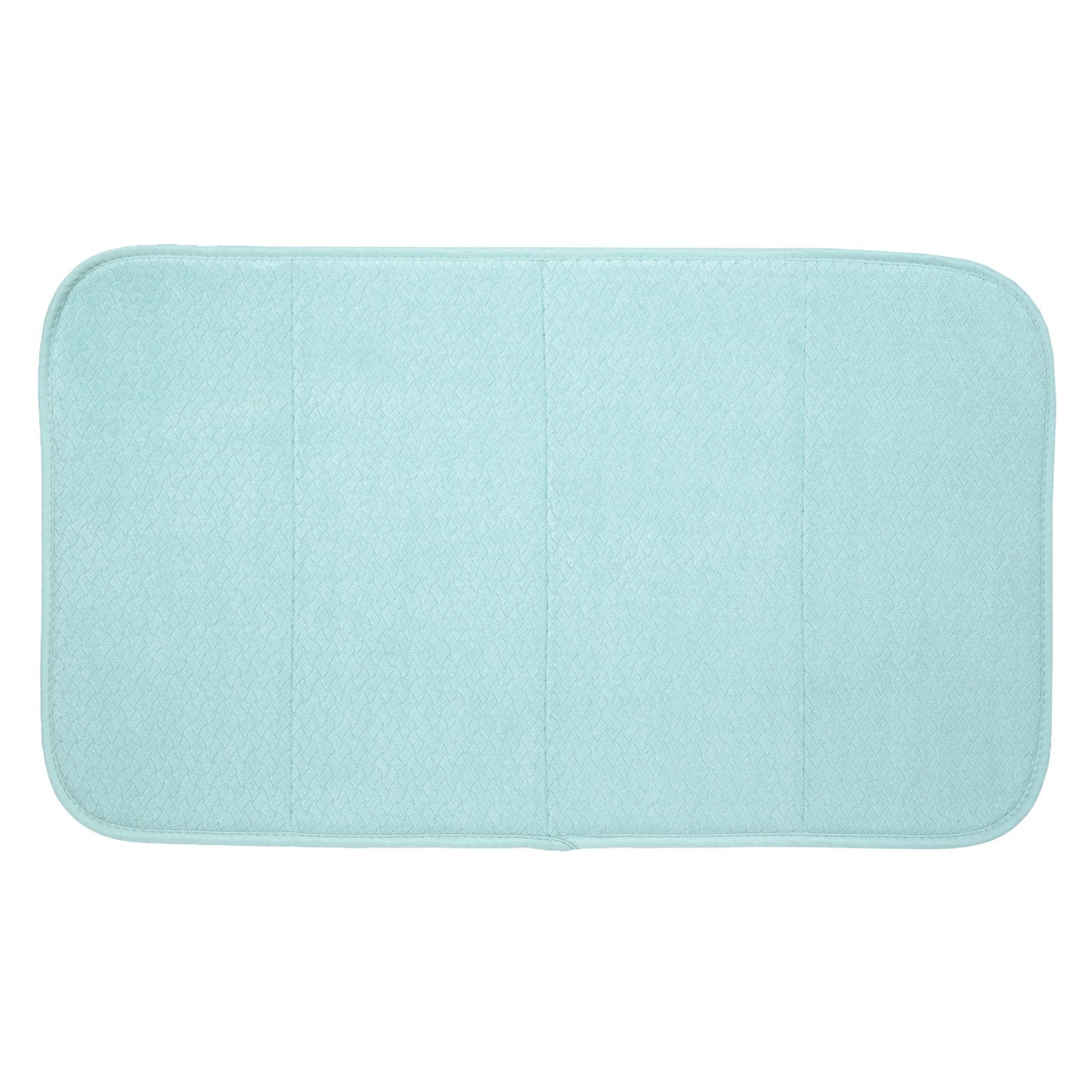 16x28 All-Clad Dish Drying Mat, Non-Slip, Rainfall, Large Capacity