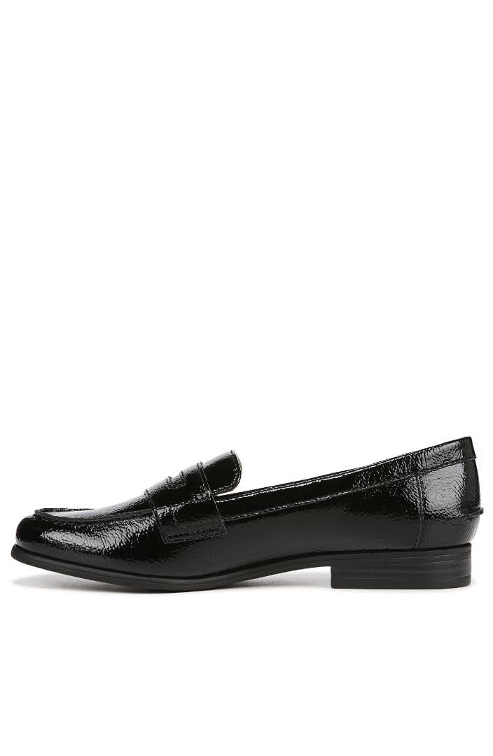 LifeStride Women's MADISON Shoe, black, 6.5 M US