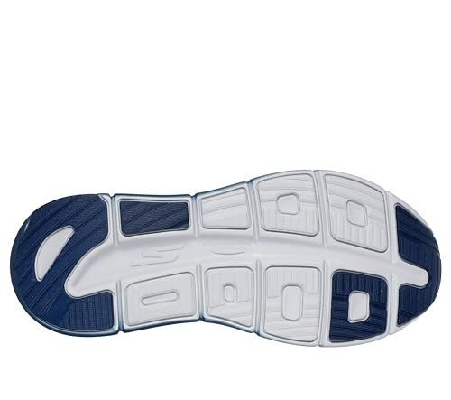 Skechers Max Cushioning Premier 2.0 Slip-Ins Sneaker Navy/Orange 11.5