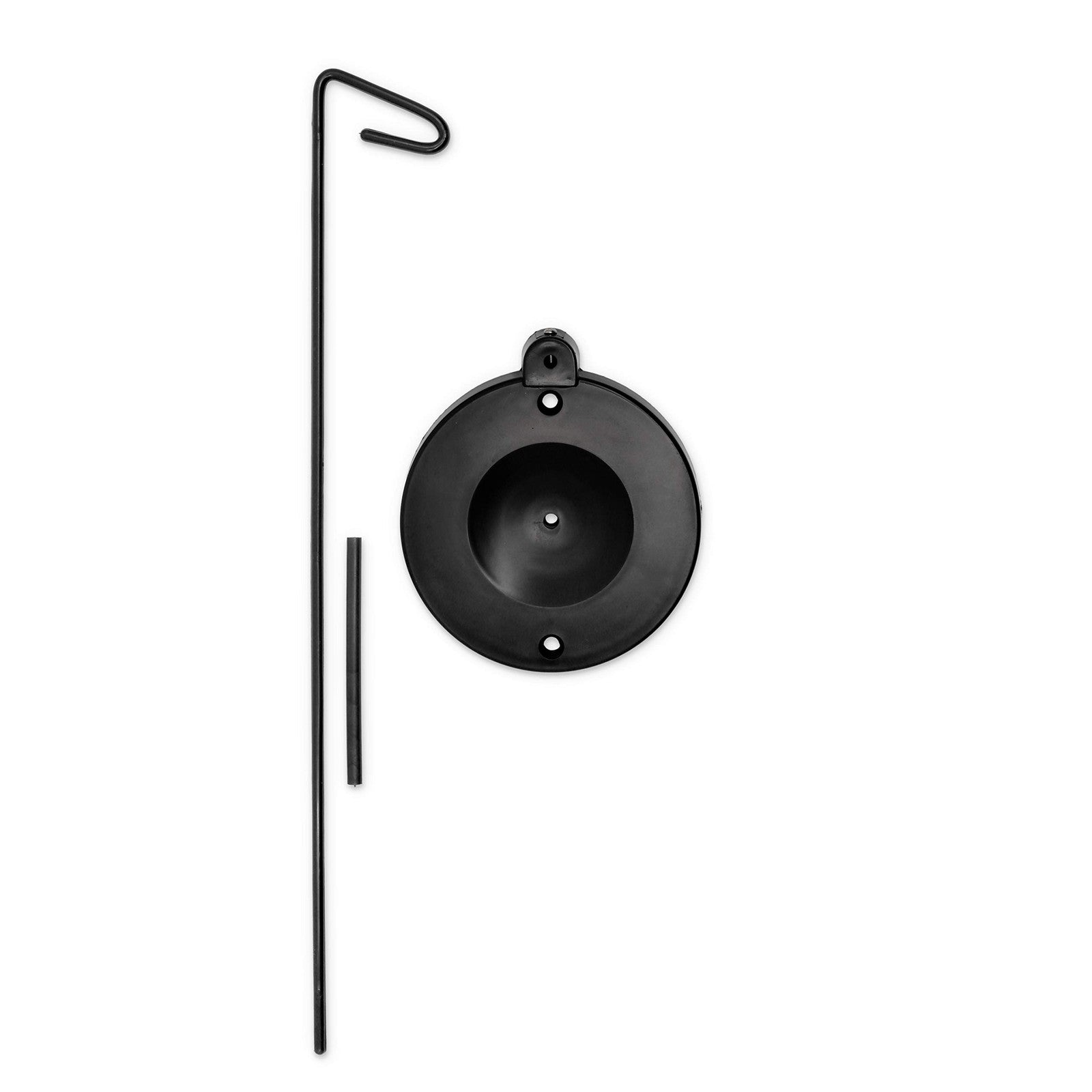 Dritz Cone Thread Holder Notion, 1-Pack, Black