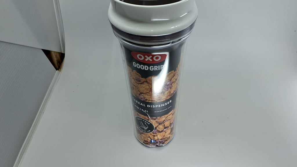 OXO Good Grips Airtight POP Medium Cereal Dispenser (3.4 Qt)