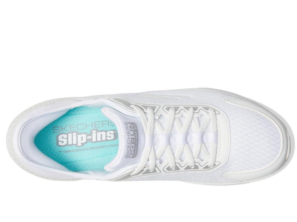 Skechers Women's Hands Free Slip-Ins Go Run Consistent 2.0 Endure Sneaker, 7