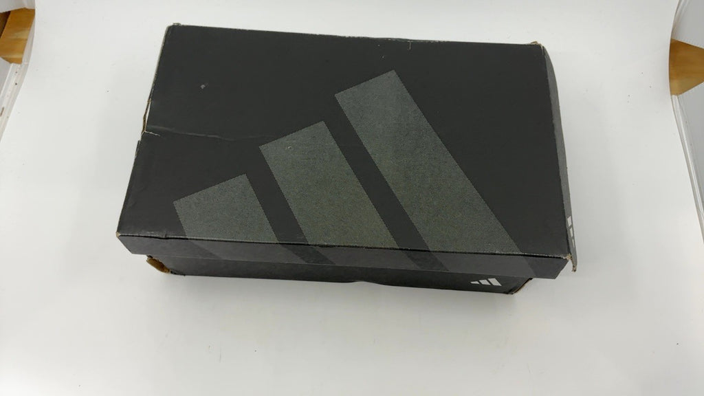 Adidas Goletto VIII Firm Ground Cleats Black/Team Shock Pink 1.5 Big Kid