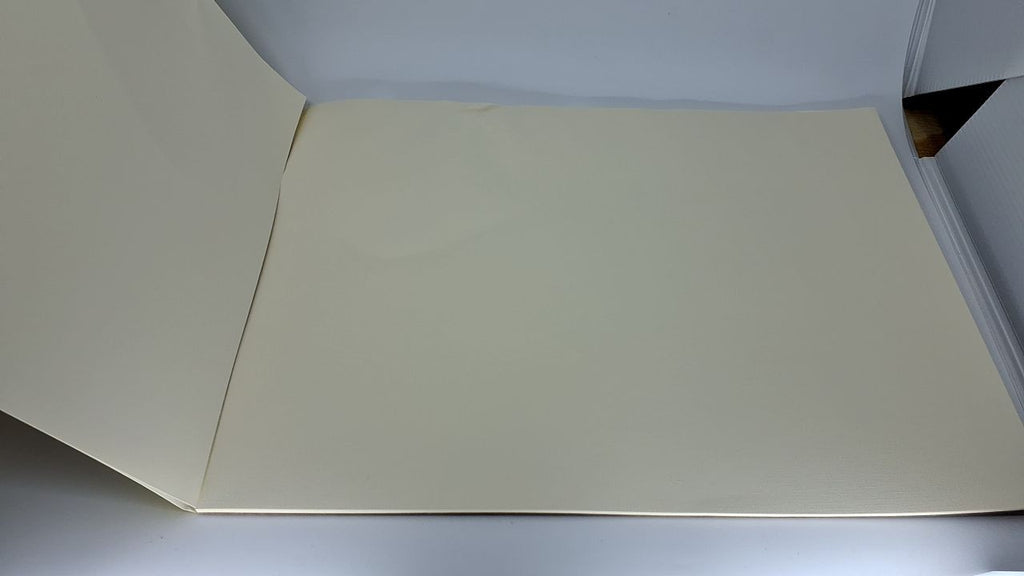 Strathmore 300 Series Canvas Pad 12x16 in, 10 Sheets for Acrylic & Oil