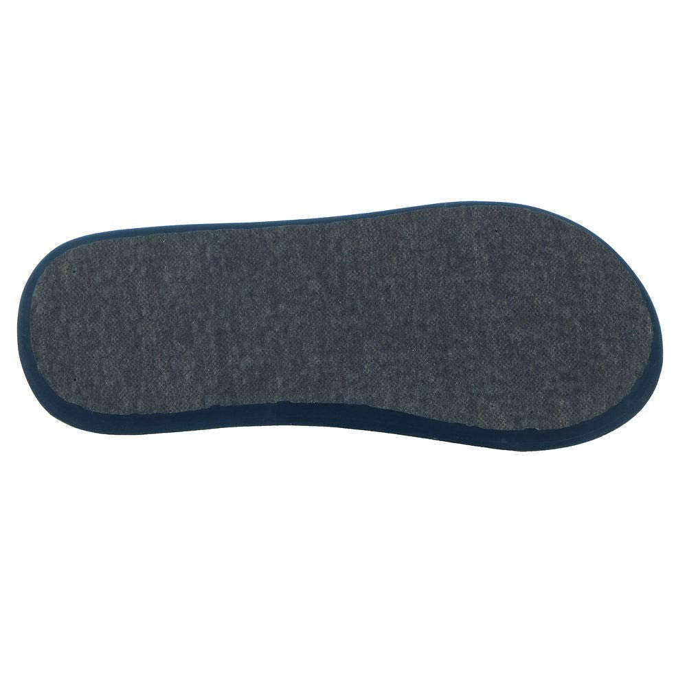 Rocket Dog Women's Sunset Webbing Flip-Flop, Navy, 8