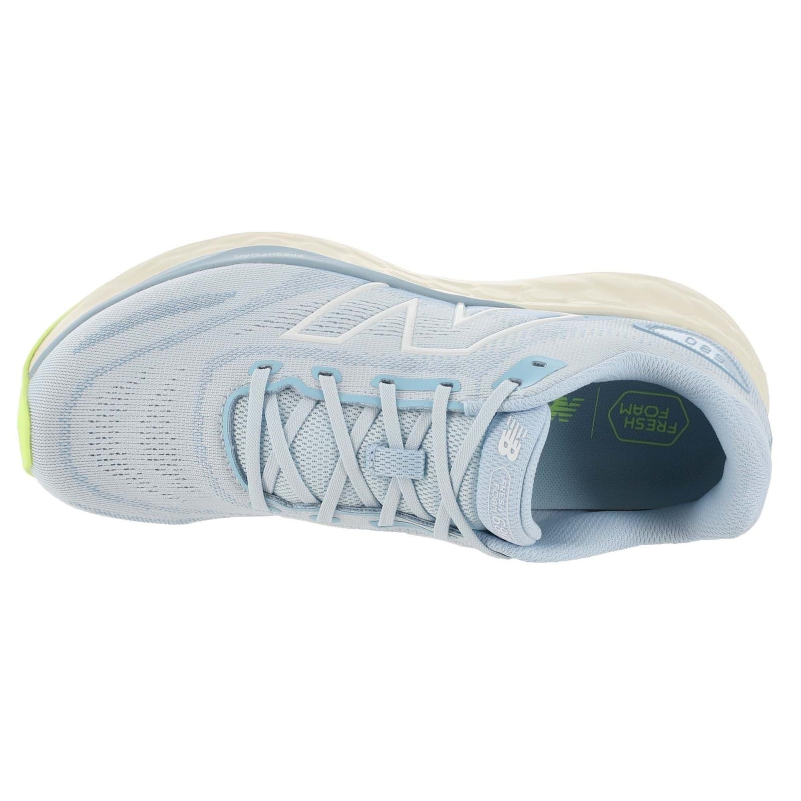New Balance Women's Fresh Foam 680 V8 Running Shoes, 10W, Quarry Blue