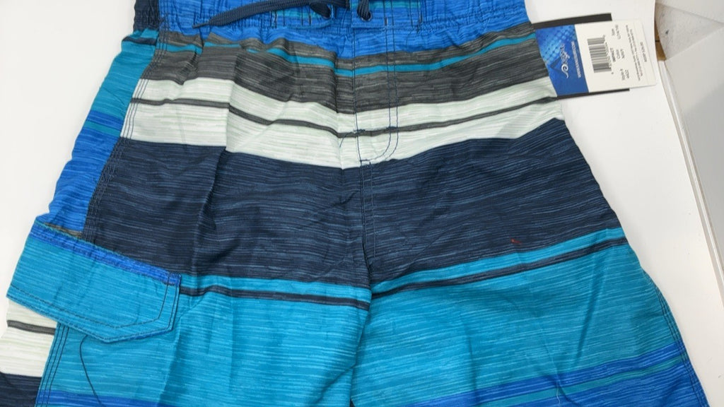 Kanu Surf Line Up Quick Dry UPF 50+ Beach Swim Trunk