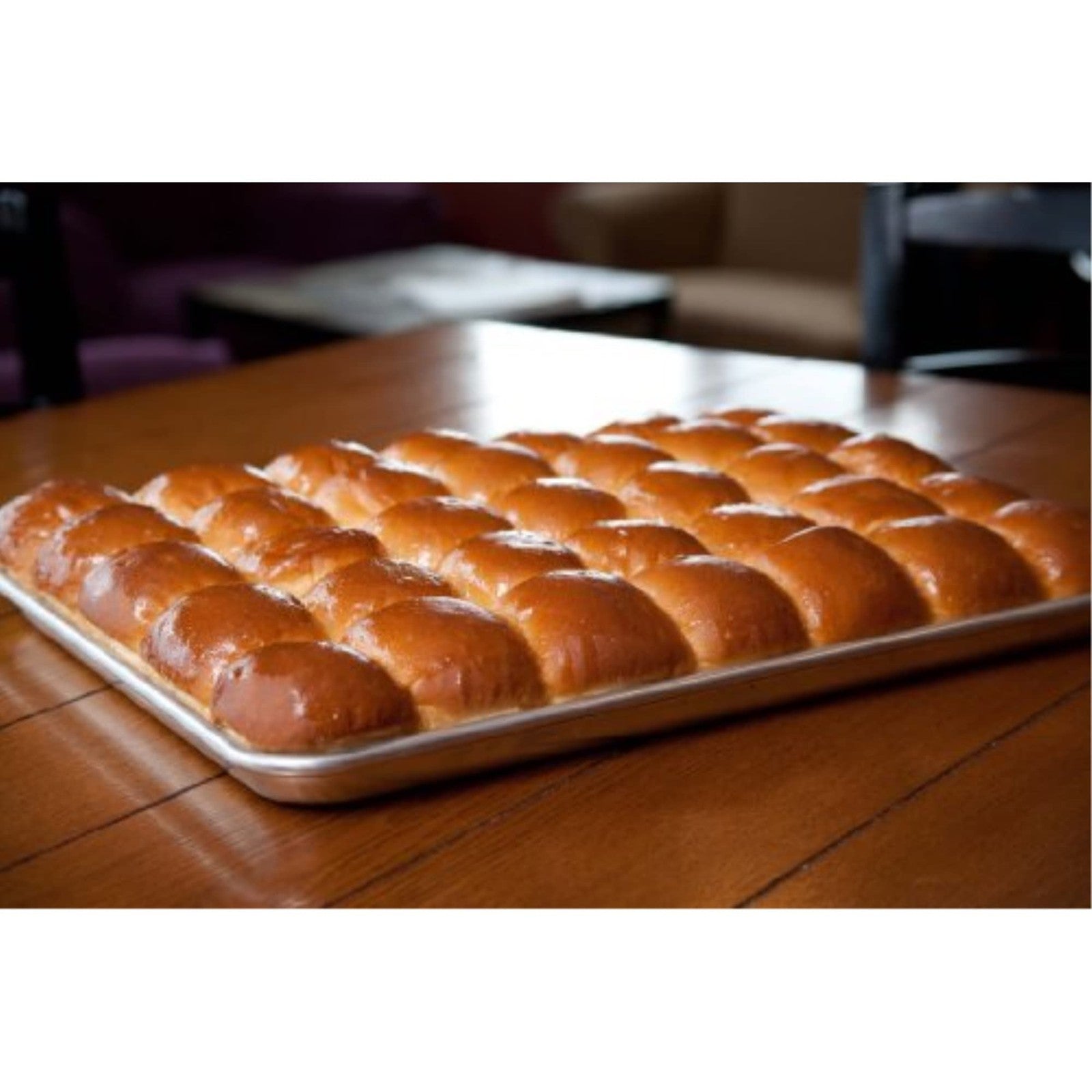 Classic Aluminum Baking Sheet Pan 18x13" - Durable & Versatile