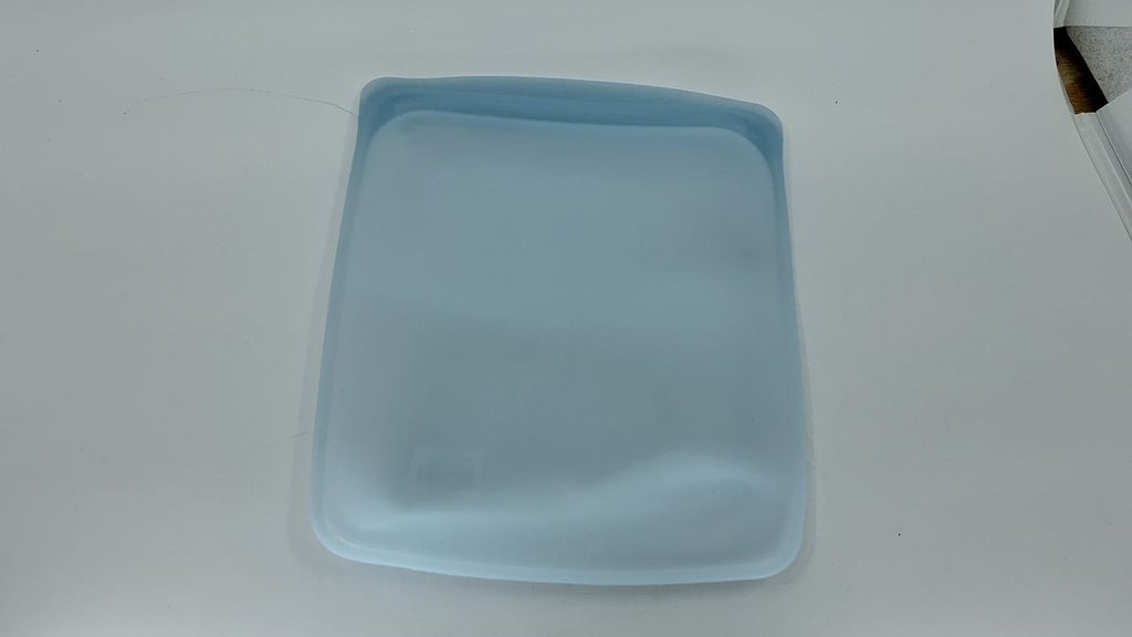 Stasher 64 Oz Silicone Food Storage Bag Microwave & Freezer Safe