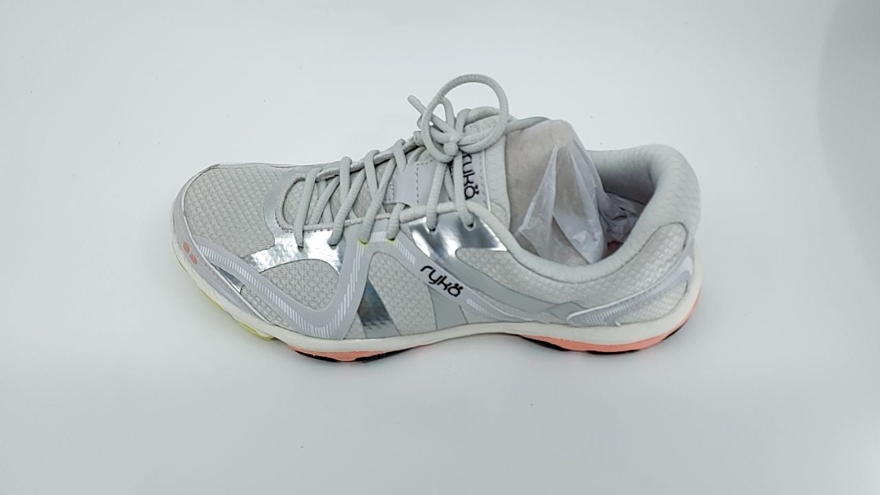 Ryka Women's Influence Cross Trainer, Vapor Grey, 7.5 W US