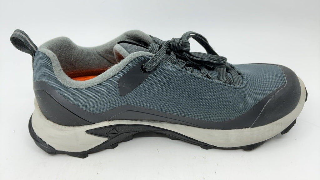 HUMTTO Women's All-Terrain Hiking Sneakers 10 Dark Grey Waterproof
