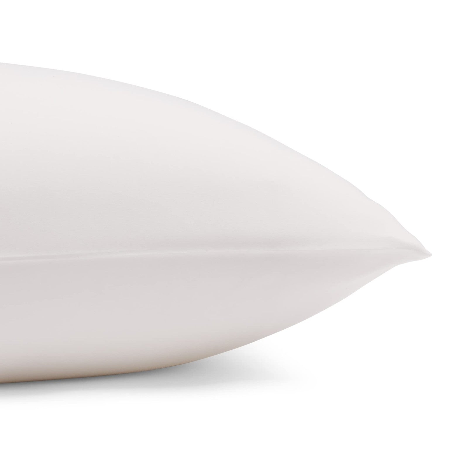 AmazonBasics 4Pc Full Sheet Set, Soft Microfiber, 14In Deep Pockets, Cream