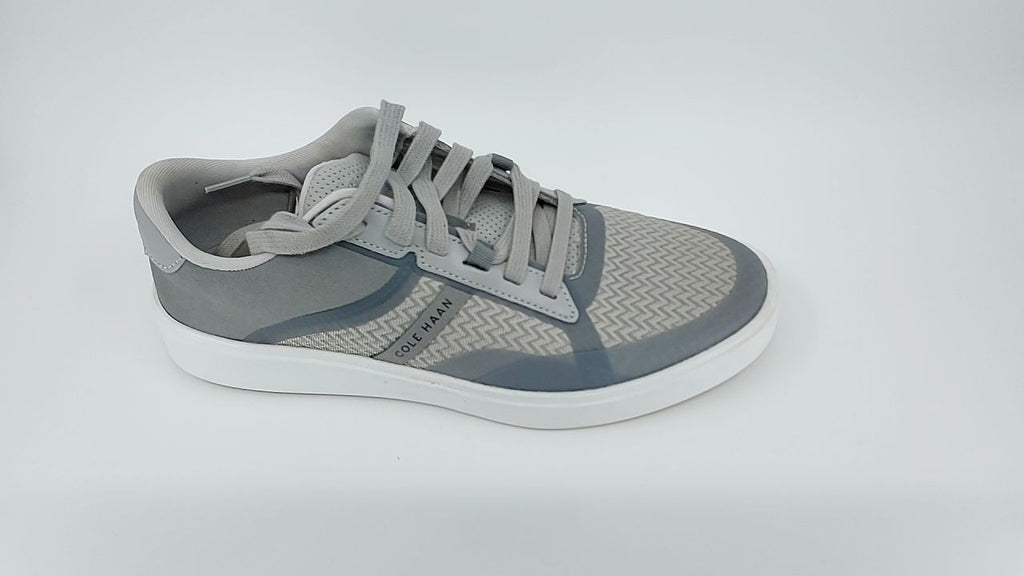 Cole Haan 8.5M Grand Crosscourt Winner Sneakers Harbor Mist/Optic White