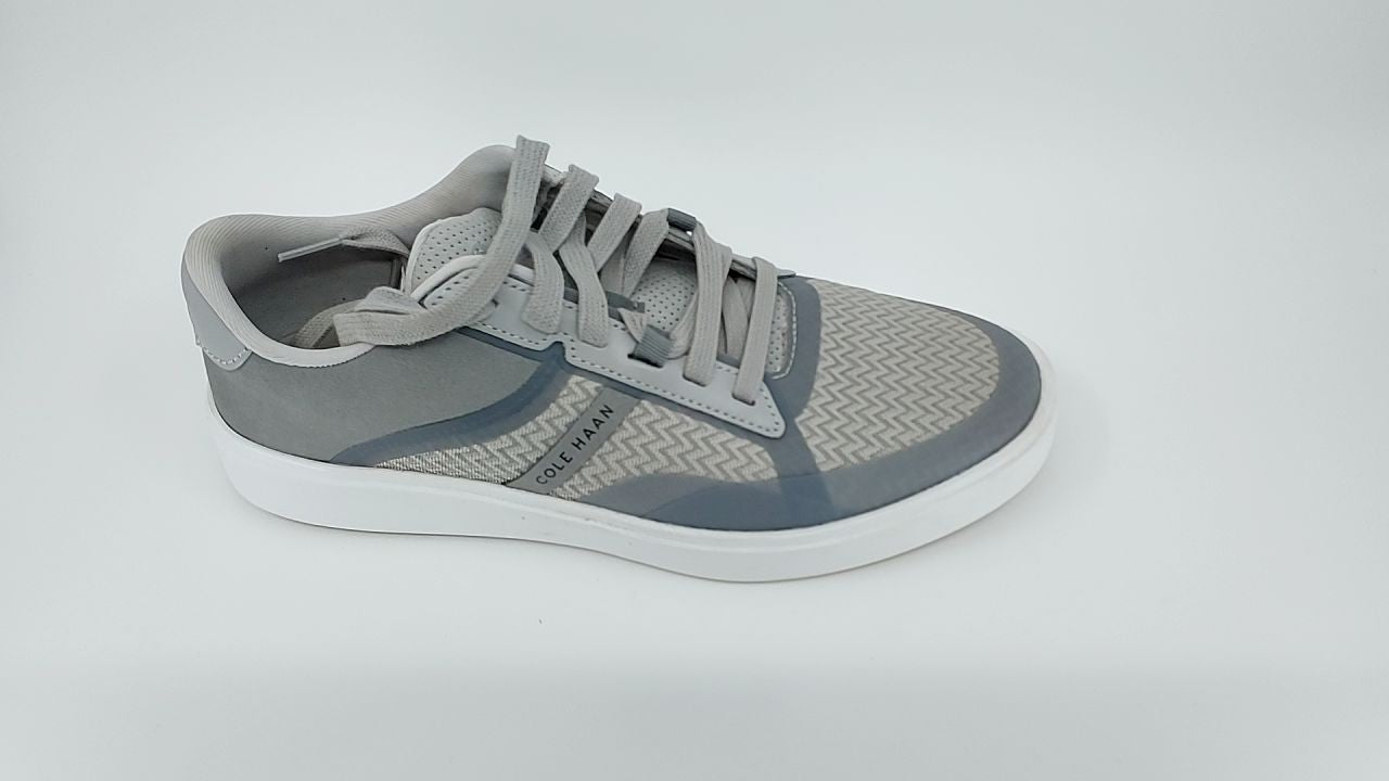 Cole Haan 8.5M Grand Crosscourt Winner Sneakers Harbor Mist/Optic White