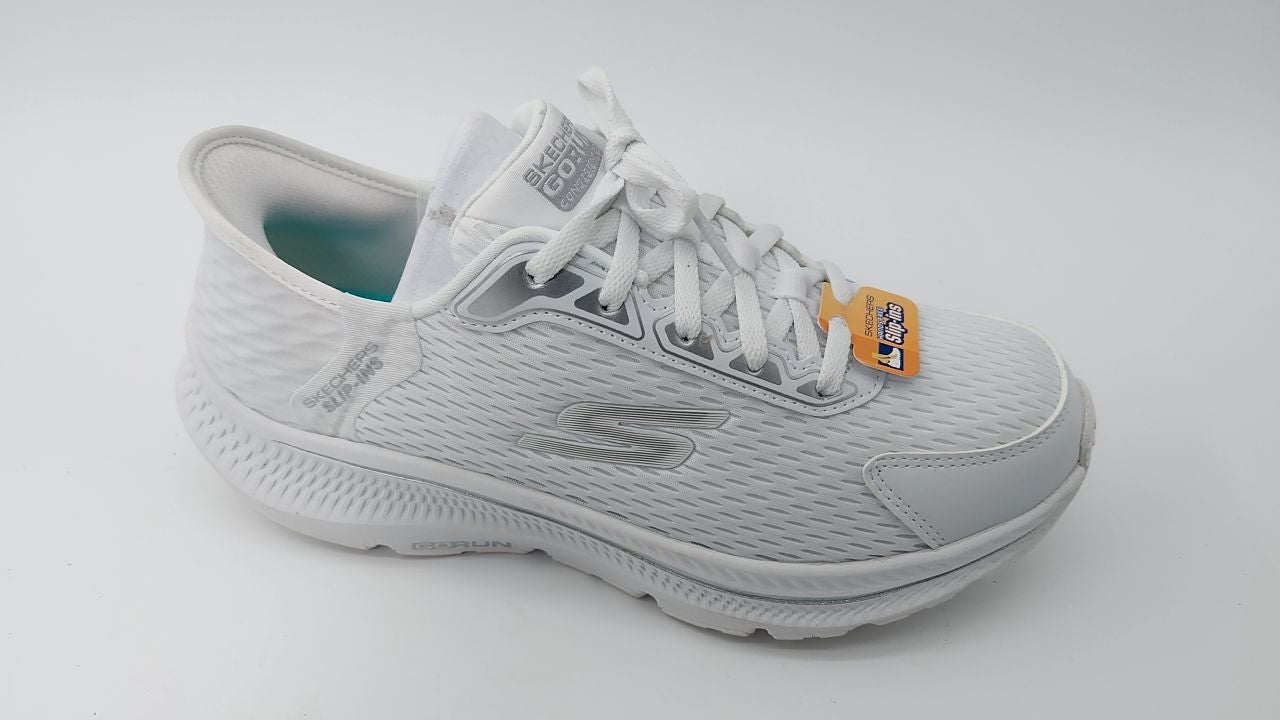 Skechers Women's Hands Free Slip-Ins Go Run Consistent 2.0 Endure Sneaker, 7