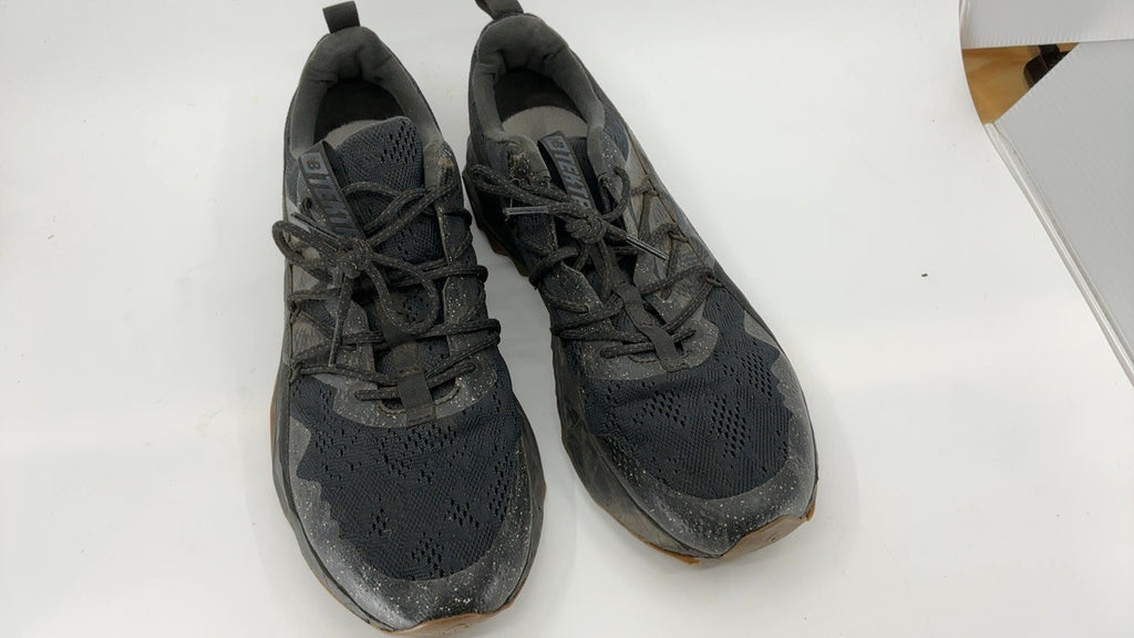 New Balance Men's Trail Running Shoe, Dynasoft Tektrel V1, Black, 10