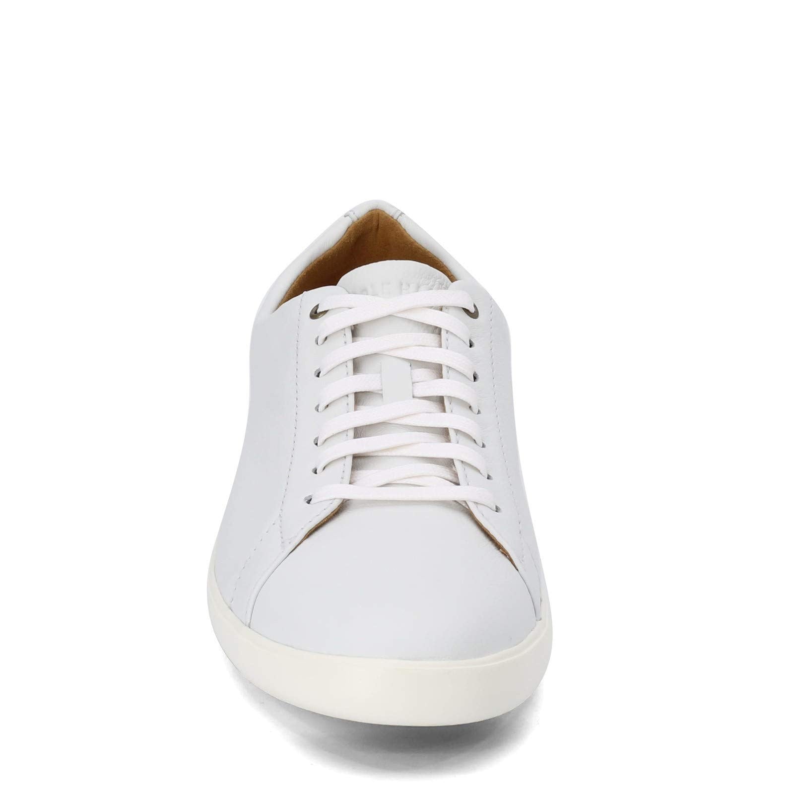 Cole Haan Men's Grand Crosscourt II Sneaker, white leather, 8.5 Medium US