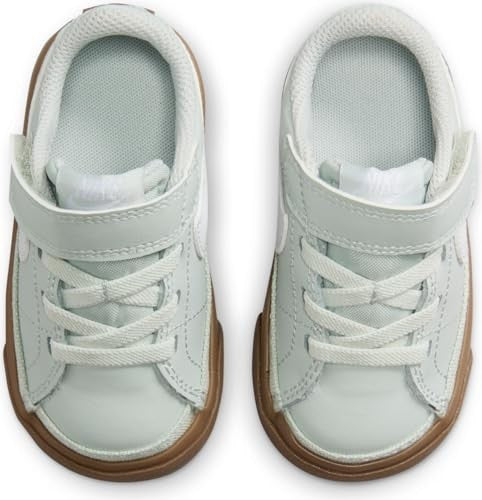 Nike Court Legacy Sneakers 9 US Unisex Light Silver/Gum Dark Brown