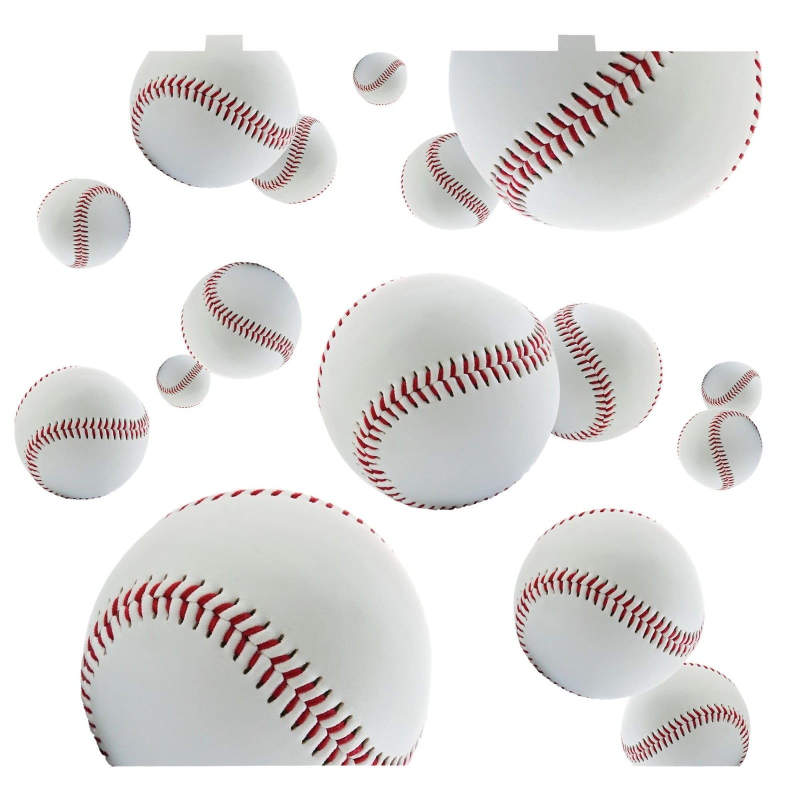 Tervis 24oz Baseballs Travel Cup - BPA-Free Insulated Drinkware