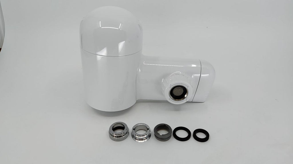 PUR Water Filter System, Horizontal, 100 Gallons, Fits Kitchen Faucets