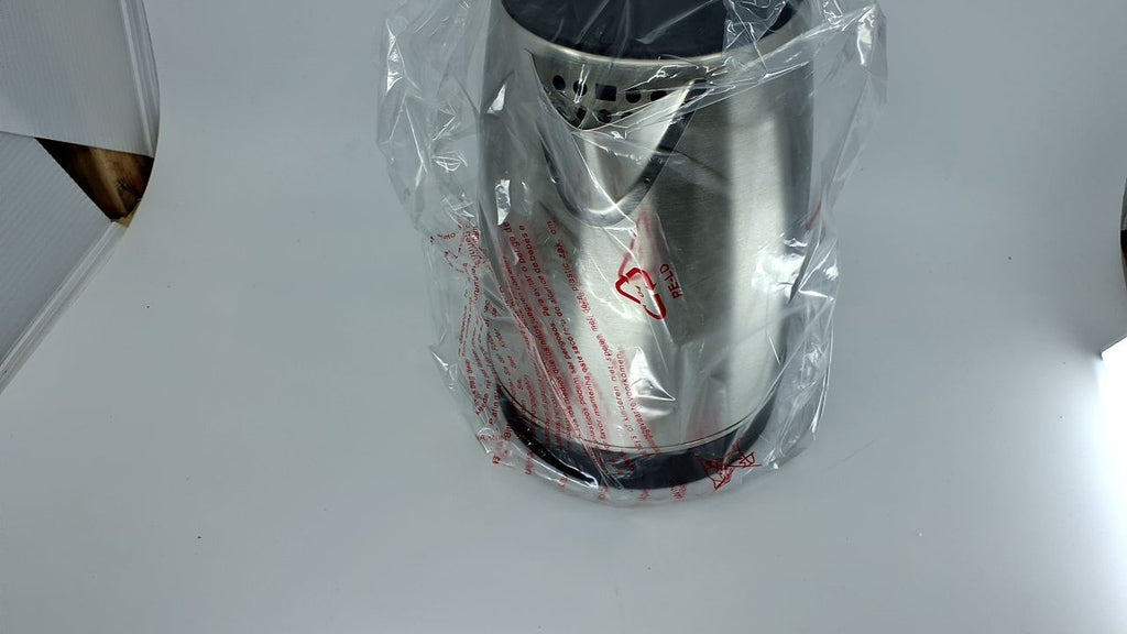 COMFEE' 1.7L Electric Tea Kettle, Stainless Steel, Fast Boil, Auto Shut-Off