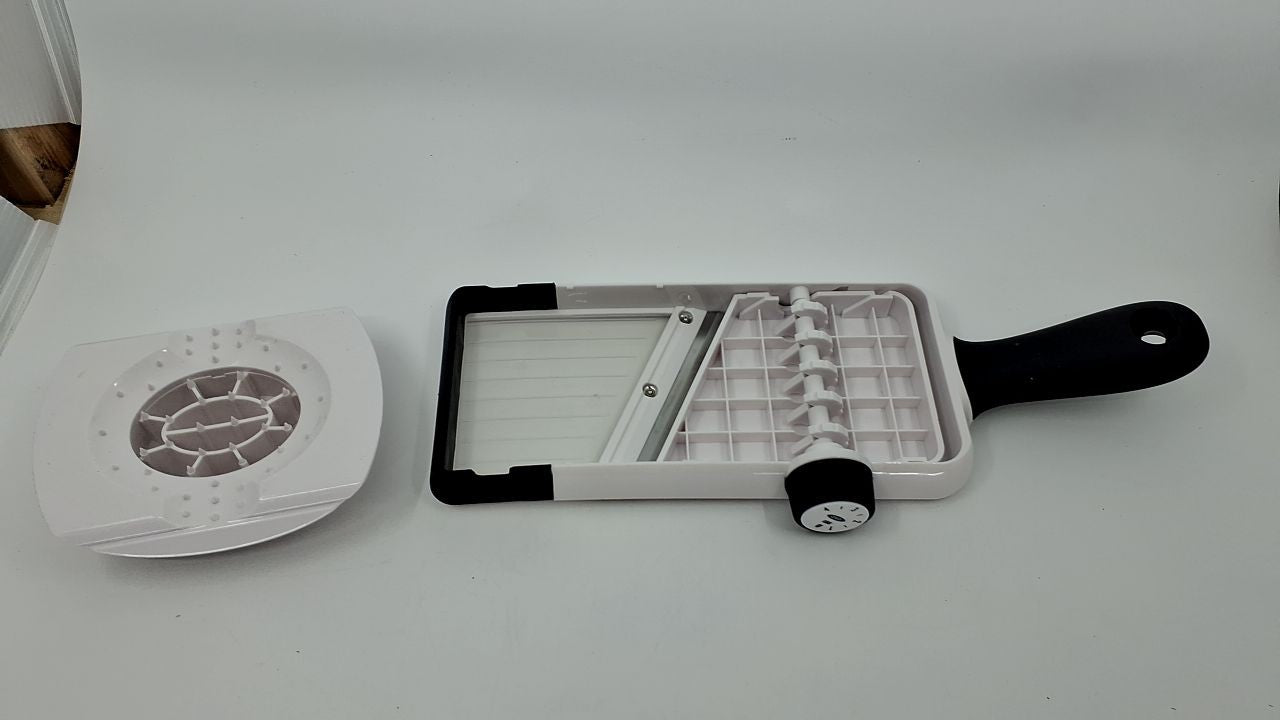 OXO Good Grips Large Adjustable Handheld Mandoline Slicer